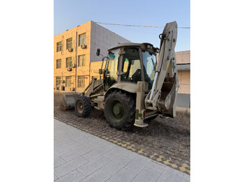 Traktorgraver JCB 3CX: bilde 4