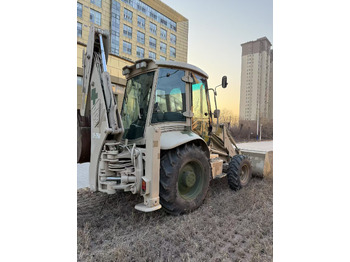 Traktorgraver JCB 3CX: bilde 2