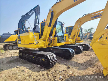 Beltegraver KOMATSU PC120-8