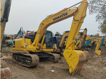 Hjulgraver KOMATSU PC130-7