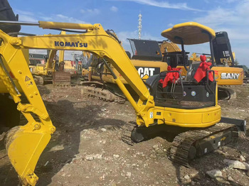Beltegraver KOMATSU PC35: bilde 5
