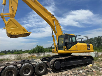 Beltegraver KOMATSU PC400-7