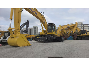 Beltegraver KOMATSU PC400-8: bilde 2