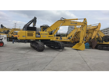 Beltegraver KOMATSU PC400-8: bilde 4