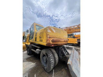 Hjulgraver KOMATSU PW150