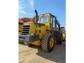 Hjullaster KOMATSU WA320