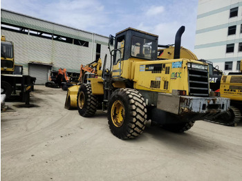 Hjullaster KOMATSU WA320-3: bilde 4