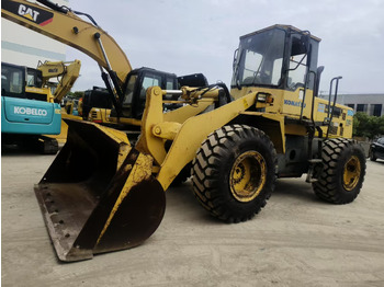 Hjullaster KOMATSU WA320-3: bilde 3