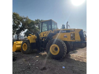 Hjullaster KOMATSU WA380-6