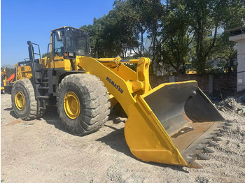 Hjullaster KOMATSU WA500-3
