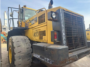 Hjullaster KOMATSU WA500-3: bilde 3