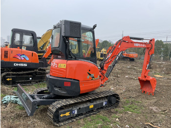 Minigraver KUBOTA