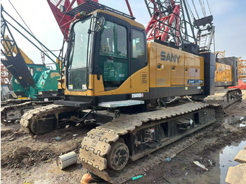 Leie SANY 55-ton crawler crane SANY 55-ton crawler crane: bilde 1