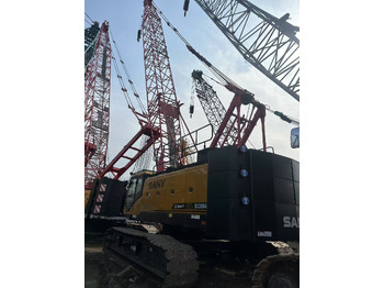 Leie SANY 55-ton crawler crane SANY 55-ton crawler crane: bilde 2