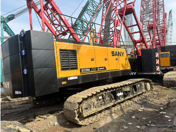 Leie SANY 55-ton crawler crane SANY 55-ton crawler crane: bilde 4