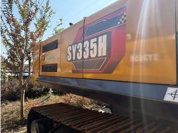 Beltegraver SANY SY335H: bilde 2