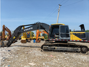 Beltegraver VOLVO EC300