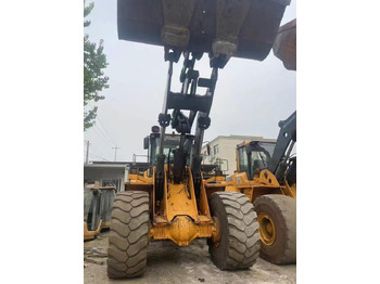 Hjullaster VOLVO L220F: bilde 4