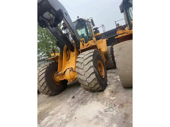 Hjullaster VOLVO L220F: bilde 5