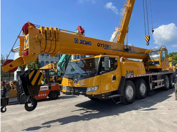 Mobilkran XCMG QY50K