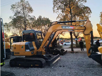 Beltegraver XCMG XE60DA: bilde 2