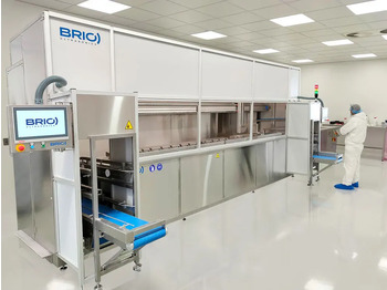 Ultralydvasker BRIO Ultrasonics BR-50 AMS Ultrasonic cleaning machine: bilde 2