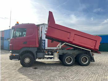 Leie Scania R580 V8 6x4 Scania R580 V8 6x4: bilde 3 Leie Scania R580 V8 6x4 Scania R580 V8 6x4: bilde 3
