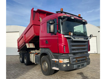 Leie Scania R580 V8 6x4 Scania R580 V8 6x4: bilde 1 Leie Scania R580 V8 6x4 Scania R580 V8 6x4: bilde 1