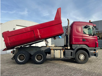 Leie Scania R580 V8 6x4 Scania R580 V8 6x4: bilde 4 Leie Scania R580 V8 6x4 Scania R580 V8 6x4: bilde 4