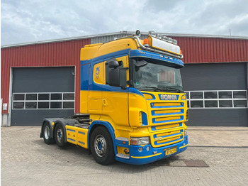 Trekkvogn SCANIA R 500