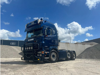 Trekkvogn SCANIA R 500