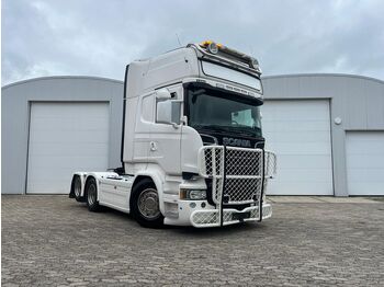 Trekkvogn SCANIA R 730