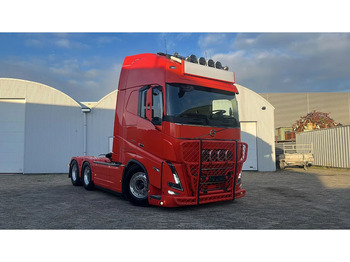 Trekkvogn VOLVO FH16 750