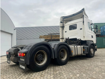 Trekkvogn Scania R500 V8 R500 6x4: bilde 5