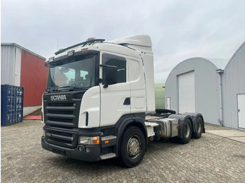 Trekkvogn Scania R500 V8 R500 6x4: bilde 2