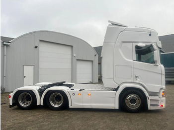 Leie Scania R650 V8 NGS R650 6x4 Scania R650 V8 NGS R650 6x4: bilde 5 Leie Scania R650 V8 NGS R650 6x4 Scania R650 V8 NGS R650 6x4: bilde 5