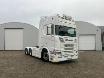 Leie Scania R650 V8 NGS R650 6x4 Scania R650 V8 NGS R650 6x4: bilde 1 Leie Scania R650 V8 NGS R650 6x4 Scania R650 V8 NGS R650 6x4: bilde 1