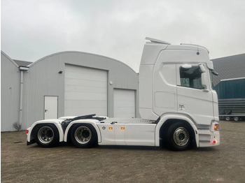 Leie Scania R650 V8 NGS R650 6x4 Scania R650 V8 NGS R650 6x4: bilde 3 Leie Scania R650 V8 NGS R650 6x4 Scania R650 V8 NGS R650 6x4: bilde 3