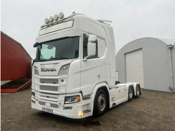 Leie Scania R650 V8 NGS R650 6x4 Scania R650 V8 NGS R650 6x4: bilde 2 Leie Scania R650 V8 NGS R650 6x4 Scania R650 V8 NGS R650 6x4: bilde 2