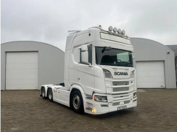 Leie Scania R650 V8 NGS R650 6x4 Scania R650 V8 NGS R650 6x4: bilde 4 Leie Scania R650 V8 NGS R650 6x4 Scania R650 V8 NGS R650 6x4: bilde 4