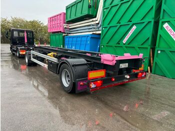 Krokhenger/ Liftdumper henger