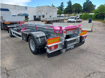 Krokhenger/ Liftdumper henger