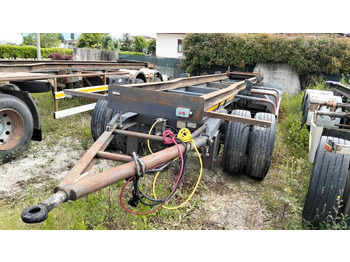 Krokhenger/ Liftdumper henger