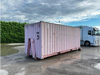 Krokcontainer