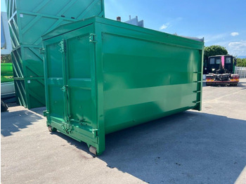 Ny Krokcontainer CONTAINER NUOVO SCARRABILE CON COPERCHIO: bilde 2