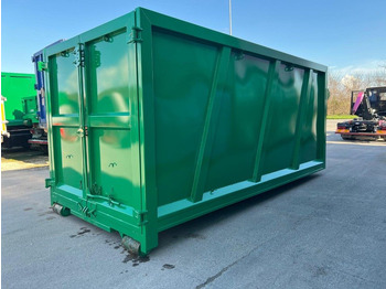 Ny Krokcontainer CONTAINER SCARRABILE NUOVO A CIELO APERTO: bilde 3