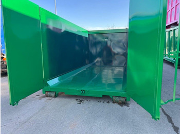 Ny Krokcontainer CONTAINER SCARRABILE NUOVO A CIELO APERTO: bilde 5