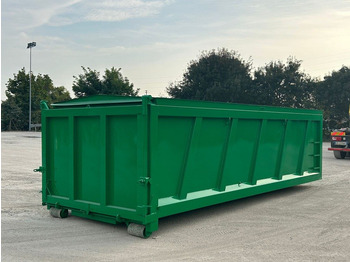 Ny Krokcontainer CONTAINER SCARRABILE NUOVO CON COPERCHIO: bilde 5 Ny Krokcontainer CONTAINER SCARRABILE NUOVO CON COPERCHIO: bilde 5