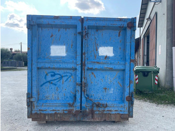 Krokcontainer CONTAINER SCARRABILE USATO A CIELO APERTO: bilde 4