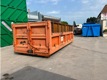 Krokcontainer